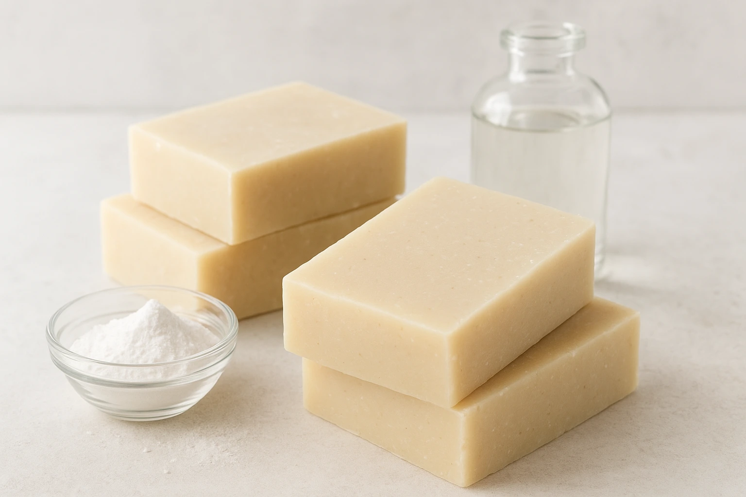 Lye Soap Uses