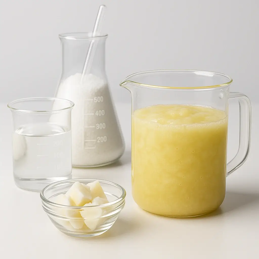 Liquid Lye Soap Guidance