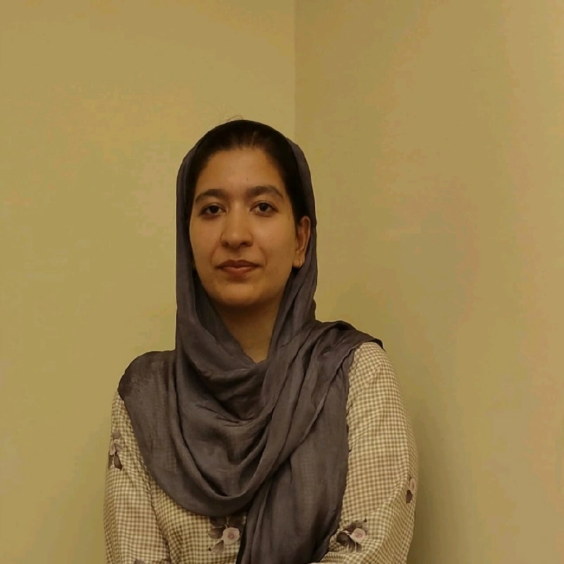 Mehak Manzoor MSc Chemistry researcher and CleanFormulation contributor